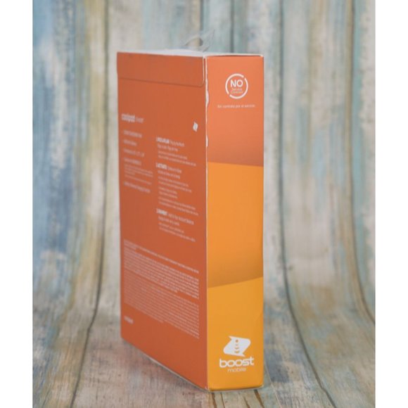 Wireless Wifi Coolpad Stream by Boost Mobile Expanded Data Network Device SEALED - Picture 4 of 9